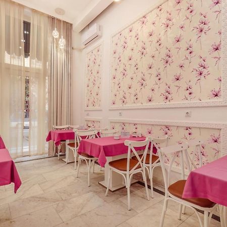 Deluxe City Hotel バクー エクステリア 写真