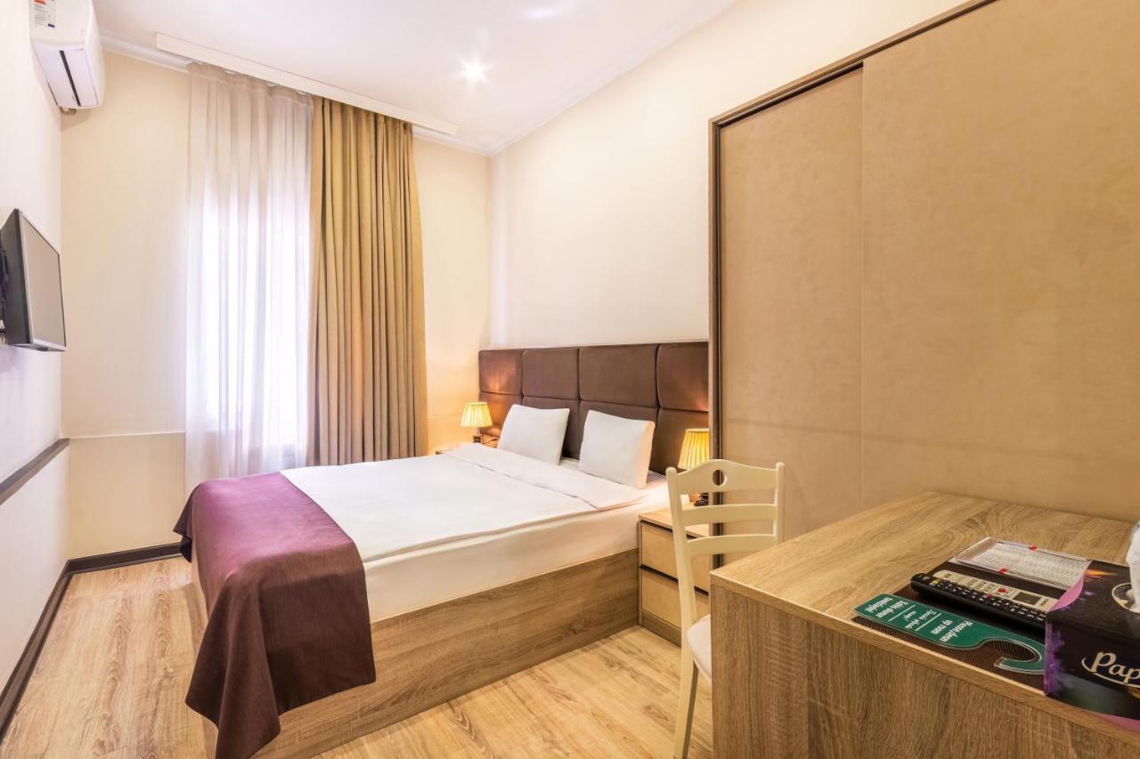 Deluxe City Hotel バクー エクステリア 写真