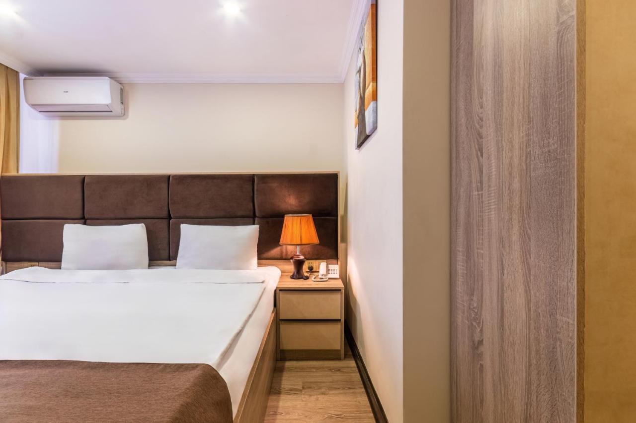 Deluxe City Hotel バクー エクステリア 写真