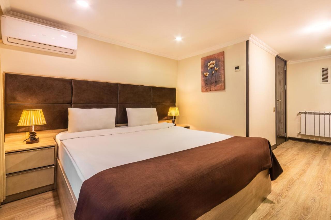 Deluxe City Hotel バクー エクステリア 写真